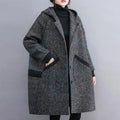 Casaco Feminino de Inverno Longo Orielle - Vista Ladies