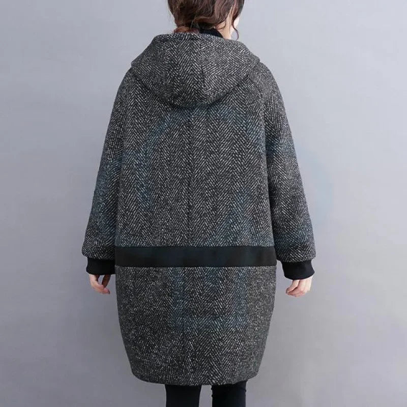 Casaco Feminino de Inverno Longo Orielle - Vista Ladies