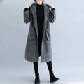 Casaco Feminino de Inverno Mermaid - Vista Ladies