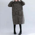 Casaco Feminino de Inverno Mermaid - Vista Ladies