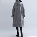 Casaco Feminino de Inverno Mermaid - Vista Ladies