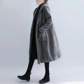 Casaco Feminino de Inverno Mermaid - Vista Ladies