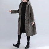Casaco Feminino de Inverno Mermaid - Vista Ladies