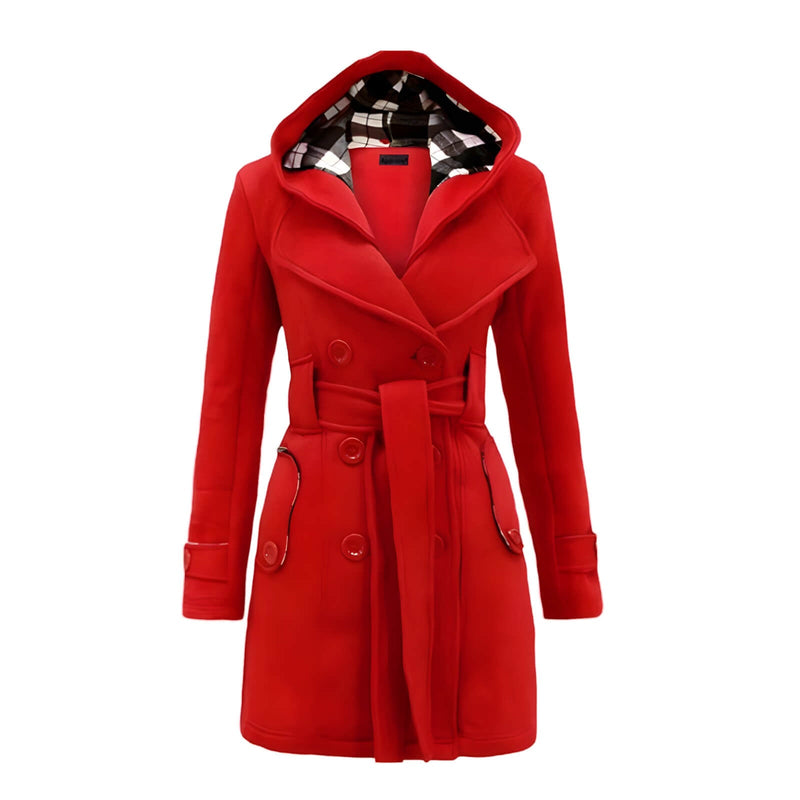 Casaco Feminino de Inverno Mônaco - Vista Ladies