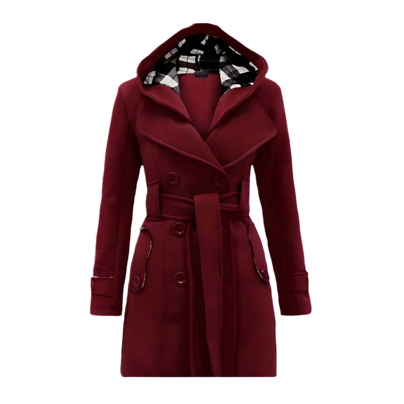 Casaco Feminino de Inverno Mônaco - Vista Ladies