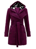 Casaco Feminino de Inverno Mônaco - Vista Ladies