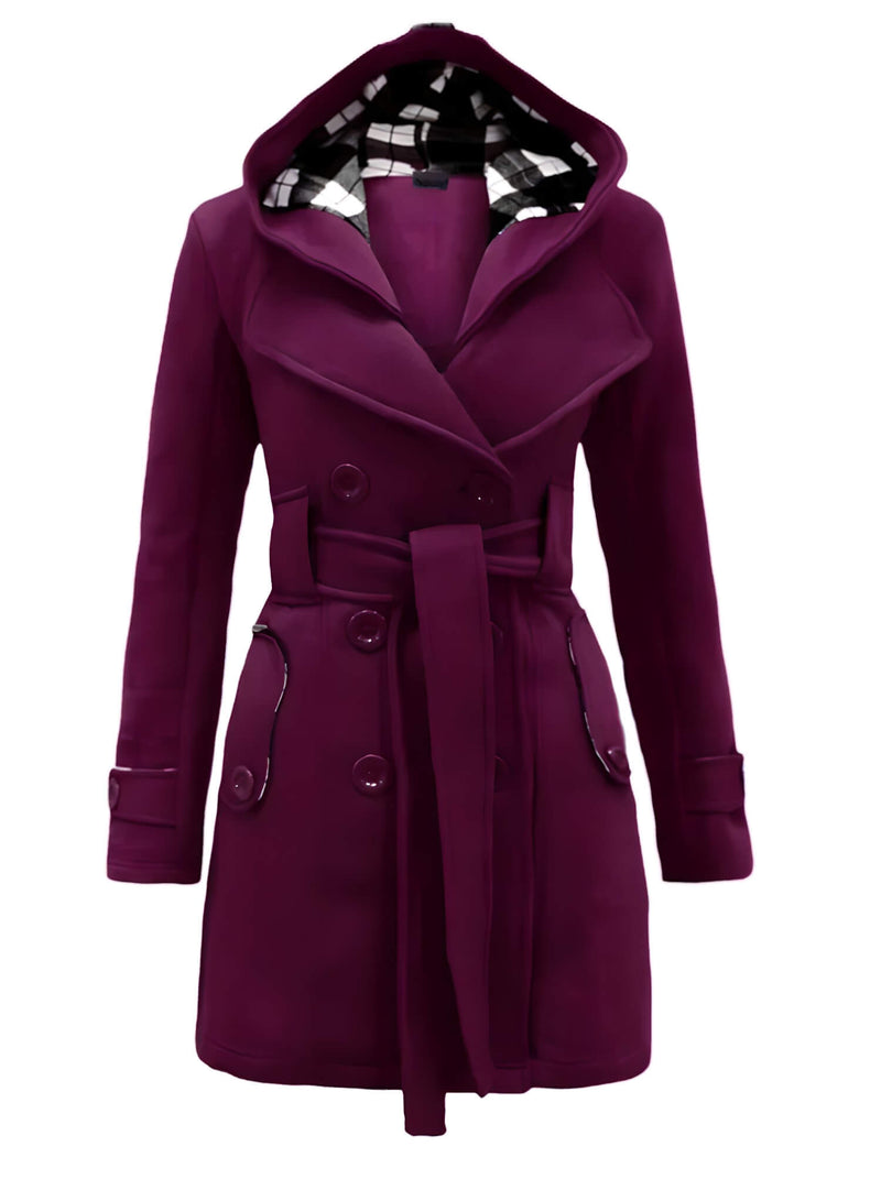 Casaco Feminino de Inverno Mônaco - Vista Ladies