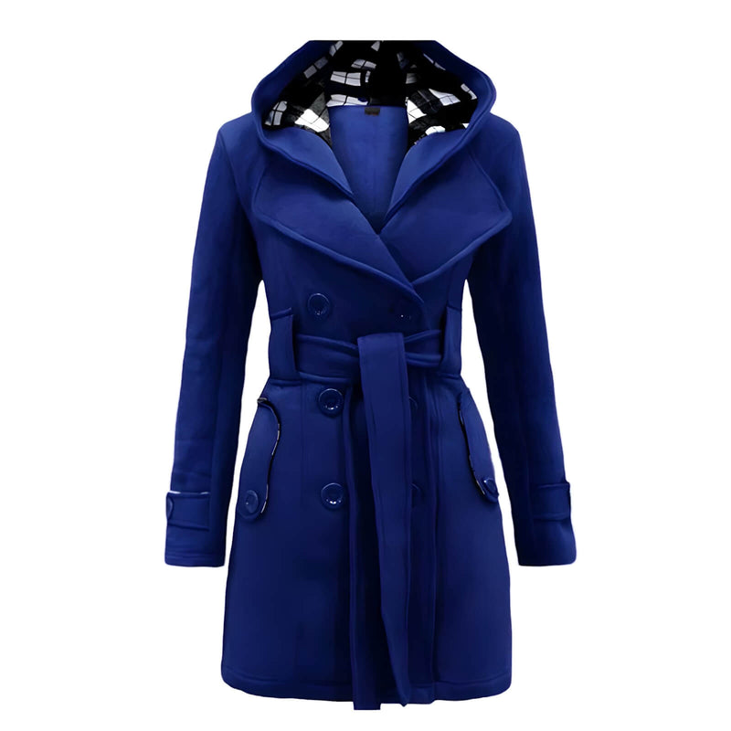 Casaco Feminino de Inverno Mônaco - Vista Ladies