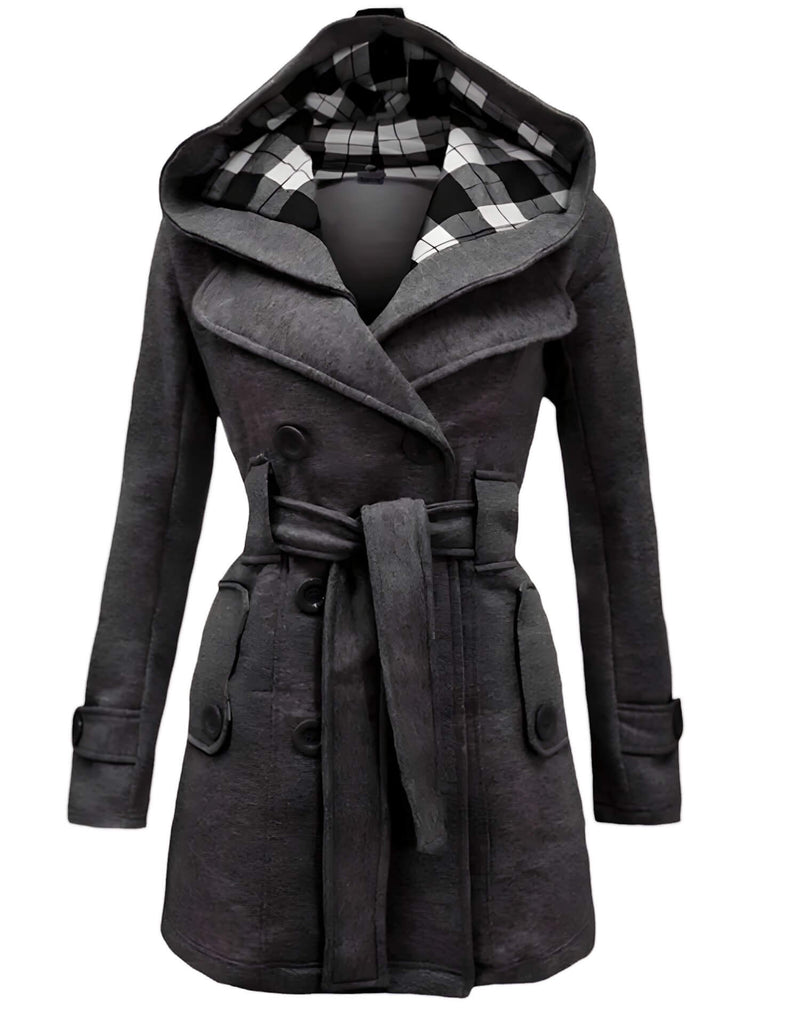 Casaco Feminino de Inverno Mônaco - Vista Ladies