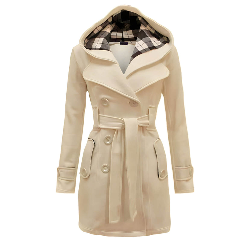 Casaco Feminino de Inverno Mônaco - Vista Ladies
