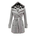 Casaco Feminino de Inverno Mônaco - Vista Ladies