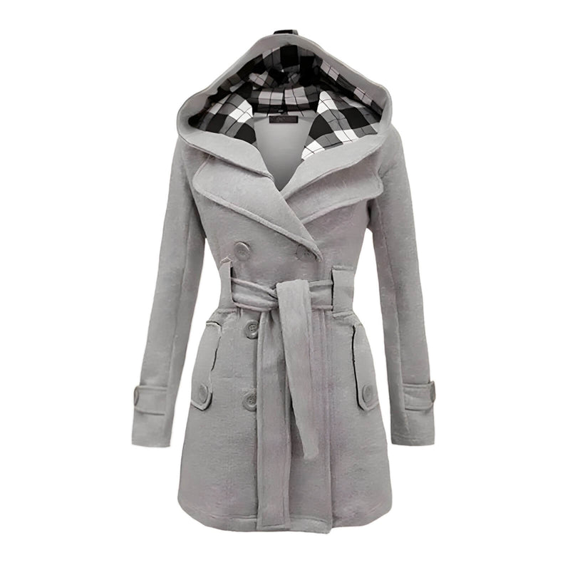 Casaco Feminino de Inverno Mônaco - Vista Ladies