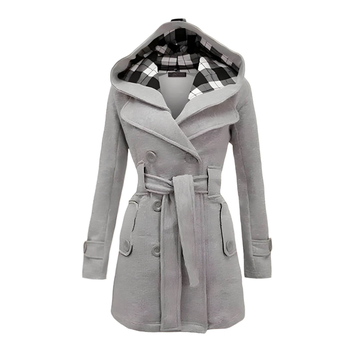 Casaco Feminino de Inverno Mônaco - Vista Ladies