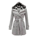 Casaco Feminino de Inverno Mônaco - Vista Ladies