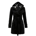 Casaco Feminino de Inverno Mônaco - Vista Ladies