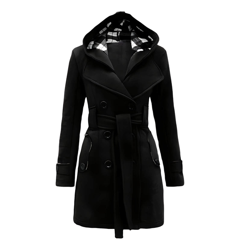Casaco Feminino de Inverno Mônaco - Vista Ladies