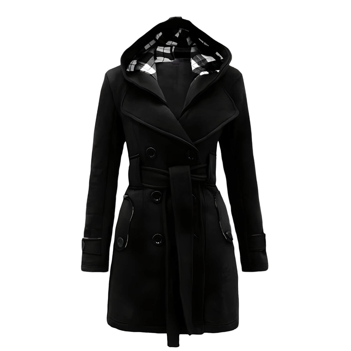 Casaco Feminino de Inverno Mônaco - Vista Ladies