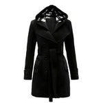 Casaco Feminino de Inverno Mônaco - Vista Ladies
