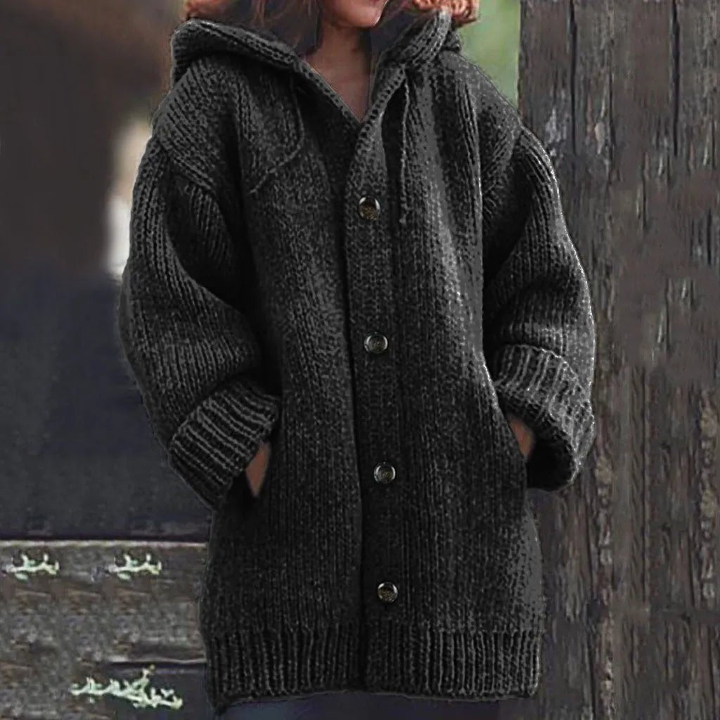 Casaco Feminino de Lã Tallinn - Vista Ladies