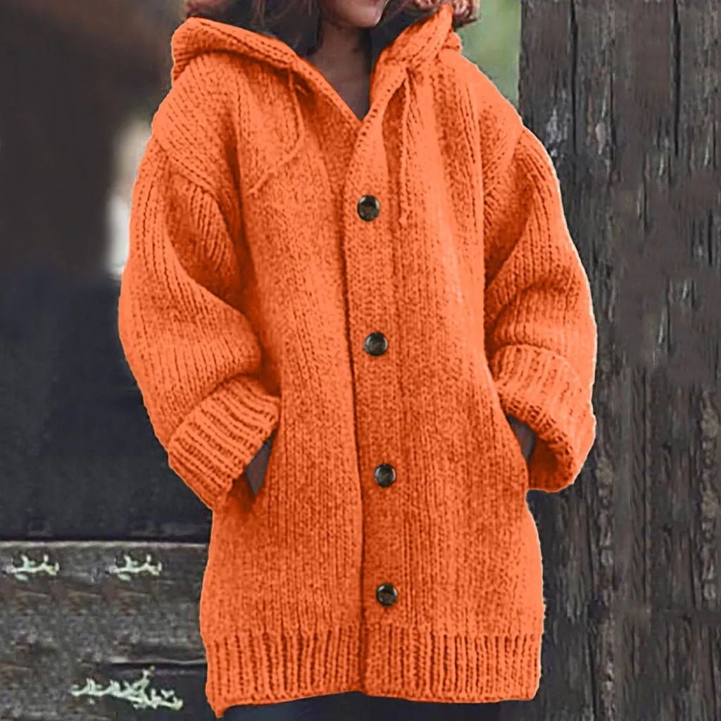 Casaco Feminino de Lã Tallinn - Vista Ladies