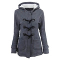 Casaco Feminino de Moletom Blanche - Vista Ladies