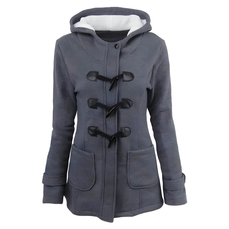 Casaco Feminino de Moletom Blanche - Vista Ladies