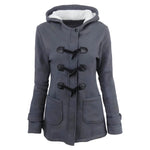 Casaco Feminino de Moletom Blanche - Vista Ladies