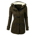 Casaco Feminino de Moletom Blanche - Vista Ladies