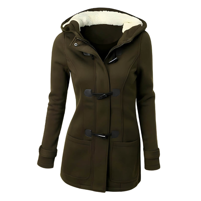 Casaco Feminino de Moletom Blanche - Vista Ladies