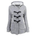 Casaco Feminino de Moletom Blanche - Vista Ladies