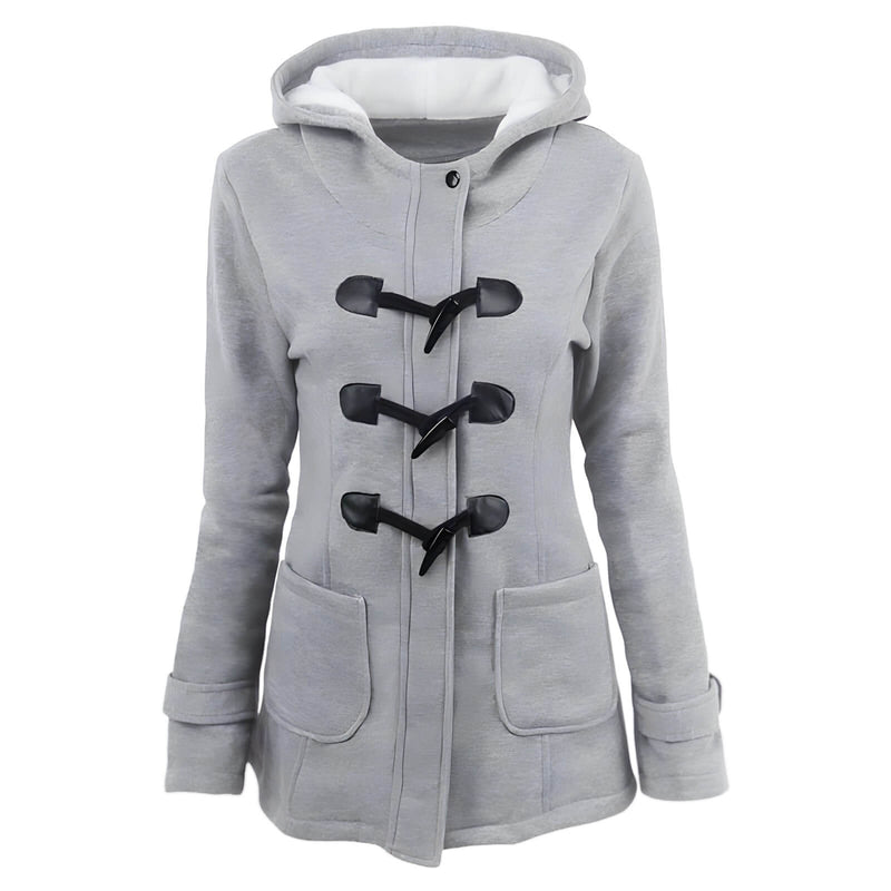 Casaco Feminino de Moletom Blanche - Vista Ladies