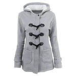 Casaco Feminino de Moletom Blanche - Vista Ladies