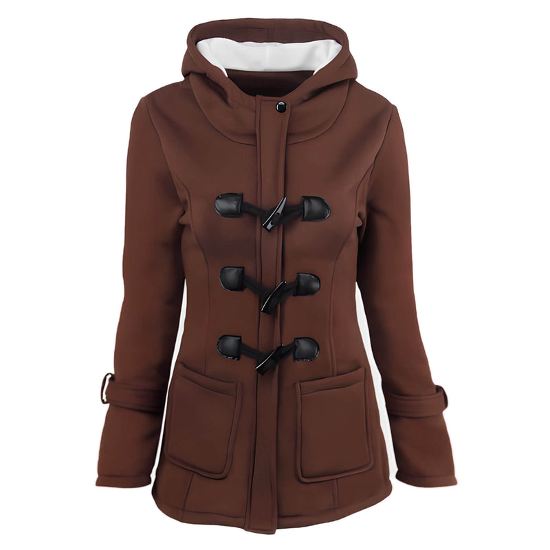 Casaco Feminino de Moletom Blanche - Vista Ladies