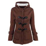 Casaco Feminino de Moletom Blanche - Vista Ladies