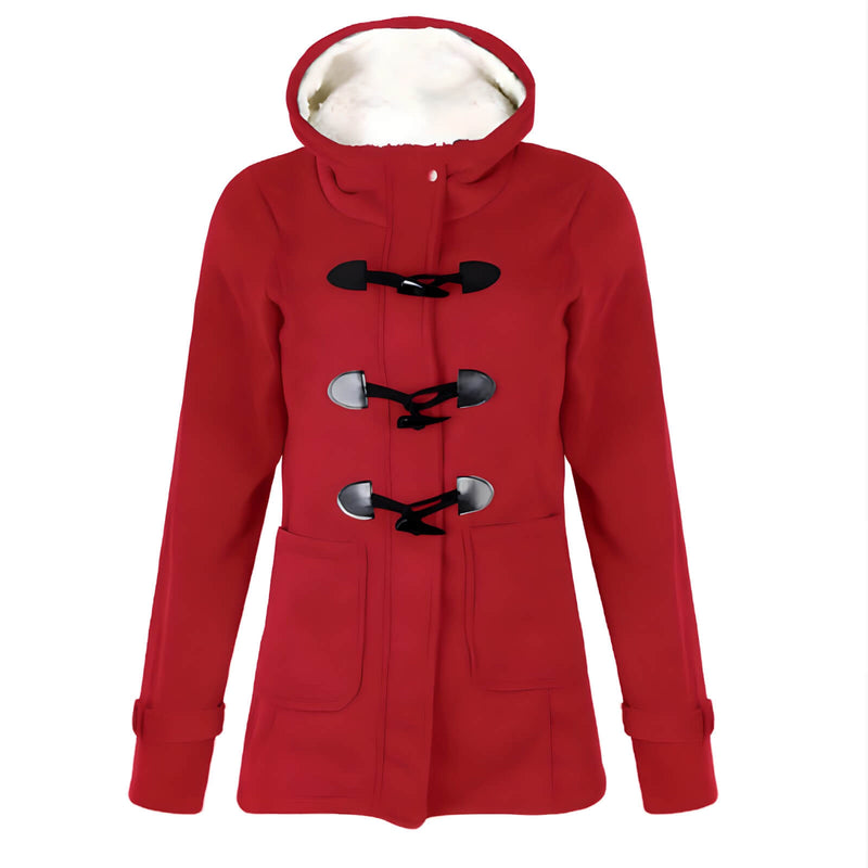 Casaco Feminino de Moletom Blanche - Vista Ladies