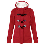 Casaco Feminino de Moletom Blanche - Vista Ladies
