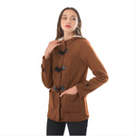 Casaco Feminino de Moletom Blanche - Vista Ladies