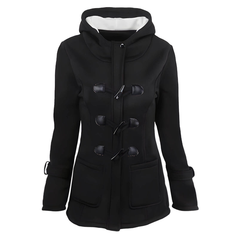 Casaco Feminino de Moletom Blanche - Vista Ladies