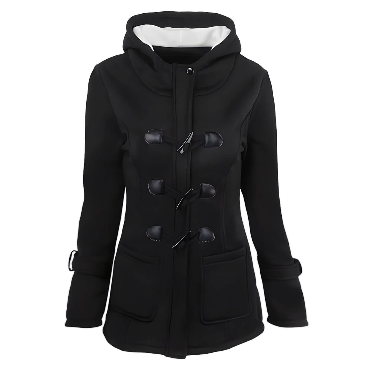 Casaco Feminino de Moletom Blanche - Vista Ladies