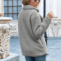Casaco Feminino de Pelinhos Serena - Vista Ladies
