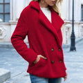 Casaco Feminino de Pelinhos Serena - Vista Ladies
