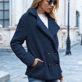 Casaco Feminino de Pelinhos Serena - Vista Ladies