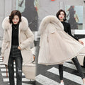 Casaco Feminino Forrado em Veludo Brooklyn - Vista Ladies