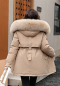 Casaco Feminino Forrado em Veludo Brooklyn - Vista Ladies