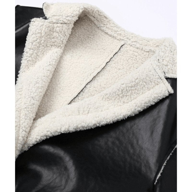 Casaco Feminino Longo Forrado Geneviéve - Vista Ladies