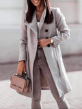 Casaco Feminino Longo Oversized Stella - Vista Ladies