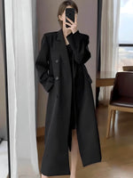 Casaco Feminino Longo Stylish - Vista Ladies