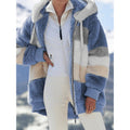 Casaco Feminino Oversized Alongado Aimee - Vista Ladies