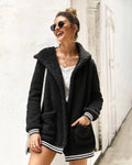 Casaco Feminino Ponto Aberto Capucine - Vista Ladies