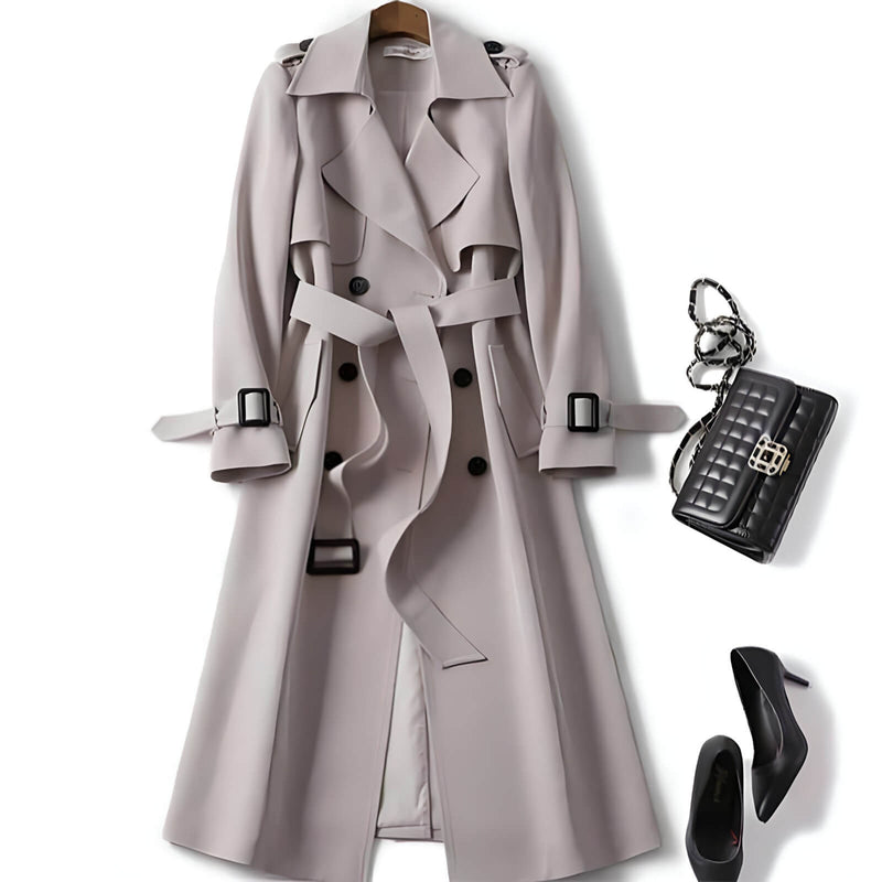 Casaco Feminino Trench Holbrook - Vista Ladies